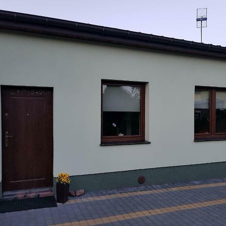 Kwatera Prywatna Apartamento Augustów Exterior foto