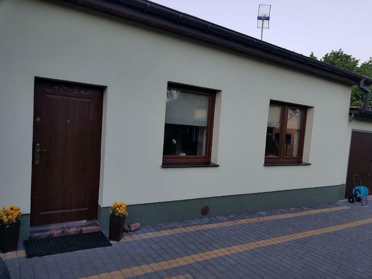 Kwatera Prywatna Apartamento Augustów Exterior foto