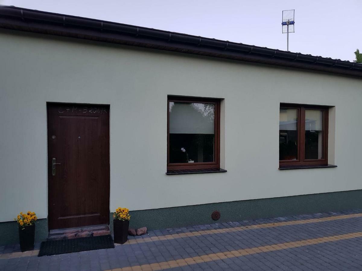 Kwatera Prywatna Apartamento Augustów Exterior foto