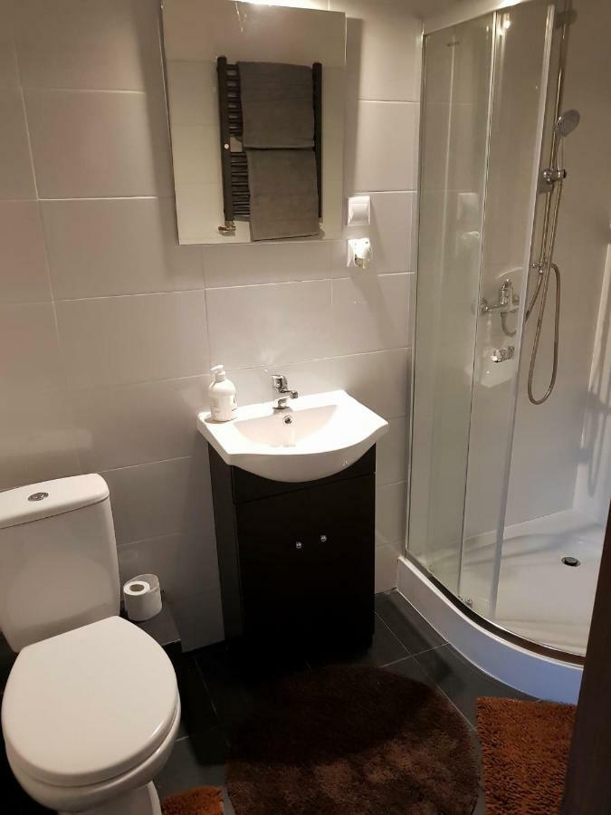 Kwatera Prywatna Apartamento Augustów Exterior foto